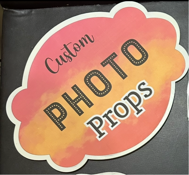 Photo Booth Props Cocktails & Drinks