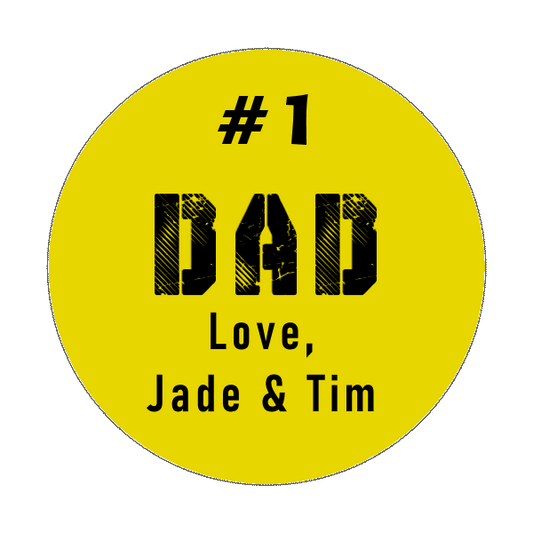 Personalised Tape Measure Custom Name