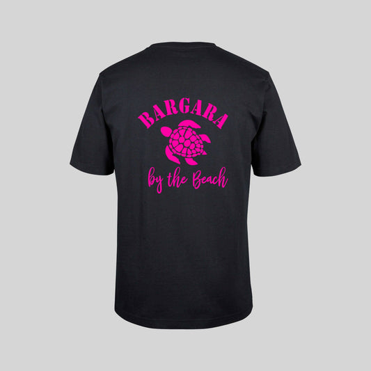 Mens Short Sleeved Tshirt - Bargara Turtle Limited Offer