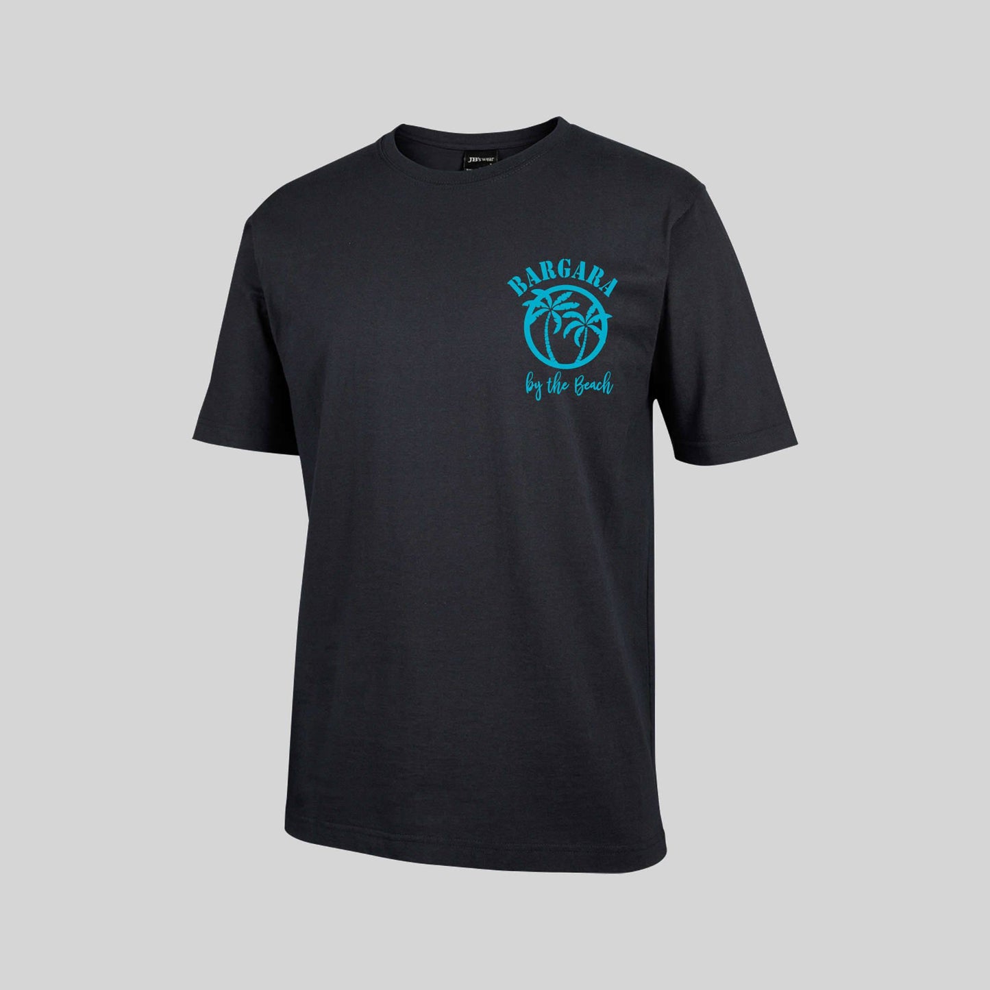 Mens Short Sleeved Tshirt - Bargara Palms Limited Offer