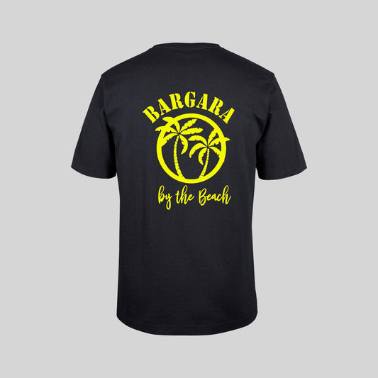 Mens Short Sleeved Tshirt - Bargara Palms Limited Offer