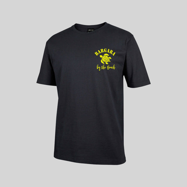Mens Short Sleeved Tshirt  - Bargara Turtle Limited Offer