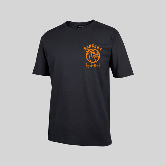 Ladies Short Sleeved Fitted Tshirt - Bargara Palms Limited Offer