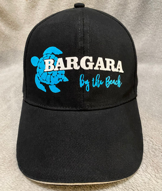 Bargara Beach Black Cap