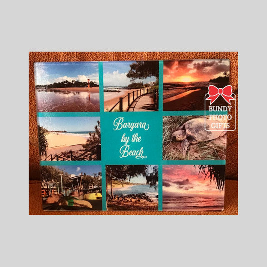 Chopping Board -Bargara by the Beach