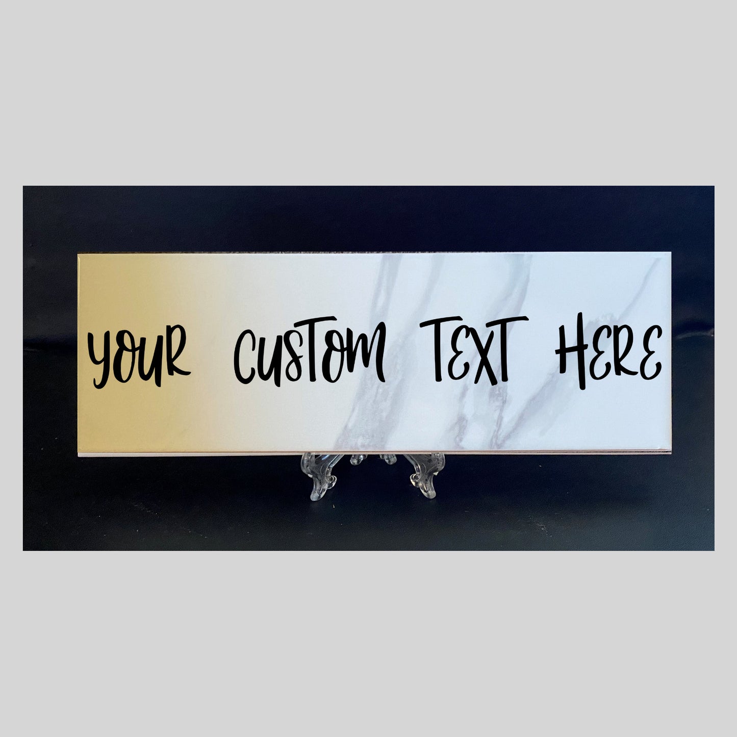 Ceramic Tile Mum Kids Names