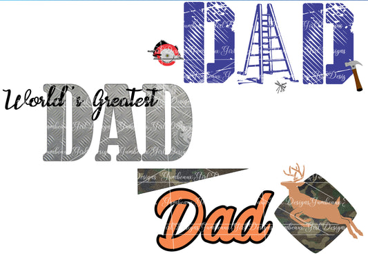 Father's Day Mug Dad 11 oz