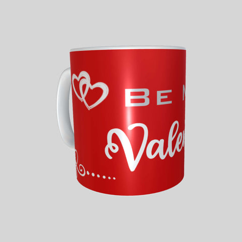 Be Mine Valentine -11 oz. Ceramic Mug