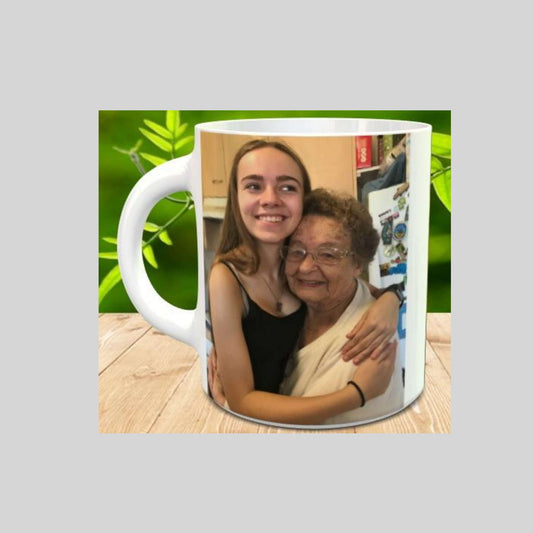 11 oz. Custom Polymer Mug