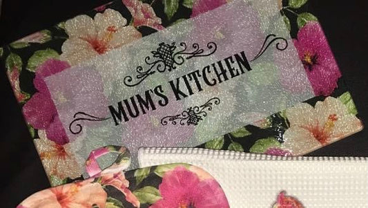 Small Chopping Board -Customised