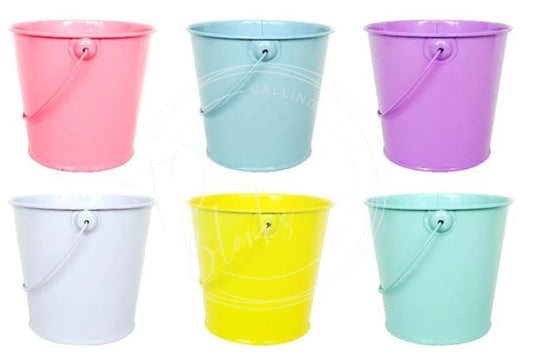 Easter Bucket Personalised