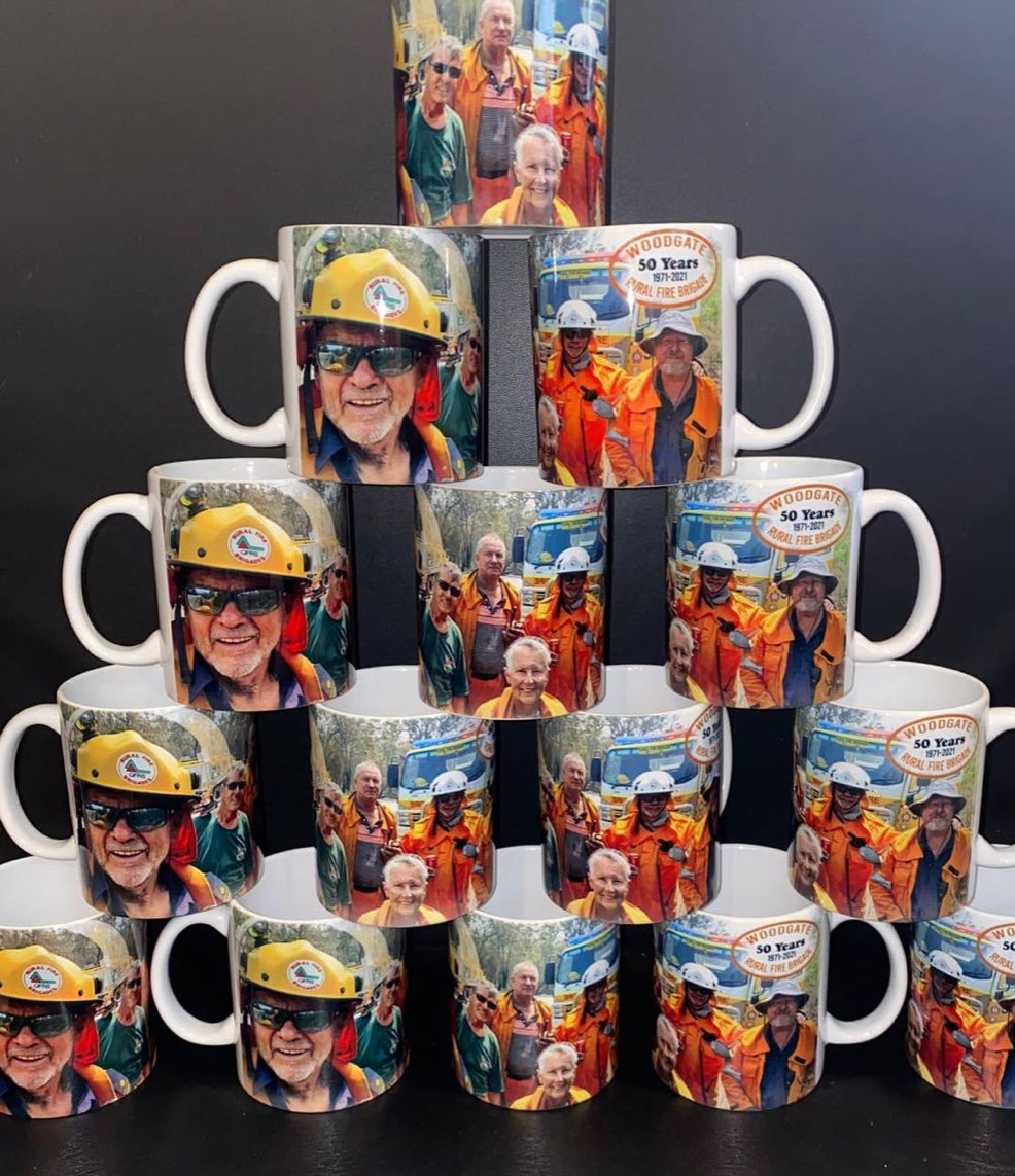 Personalised Photo Mugs