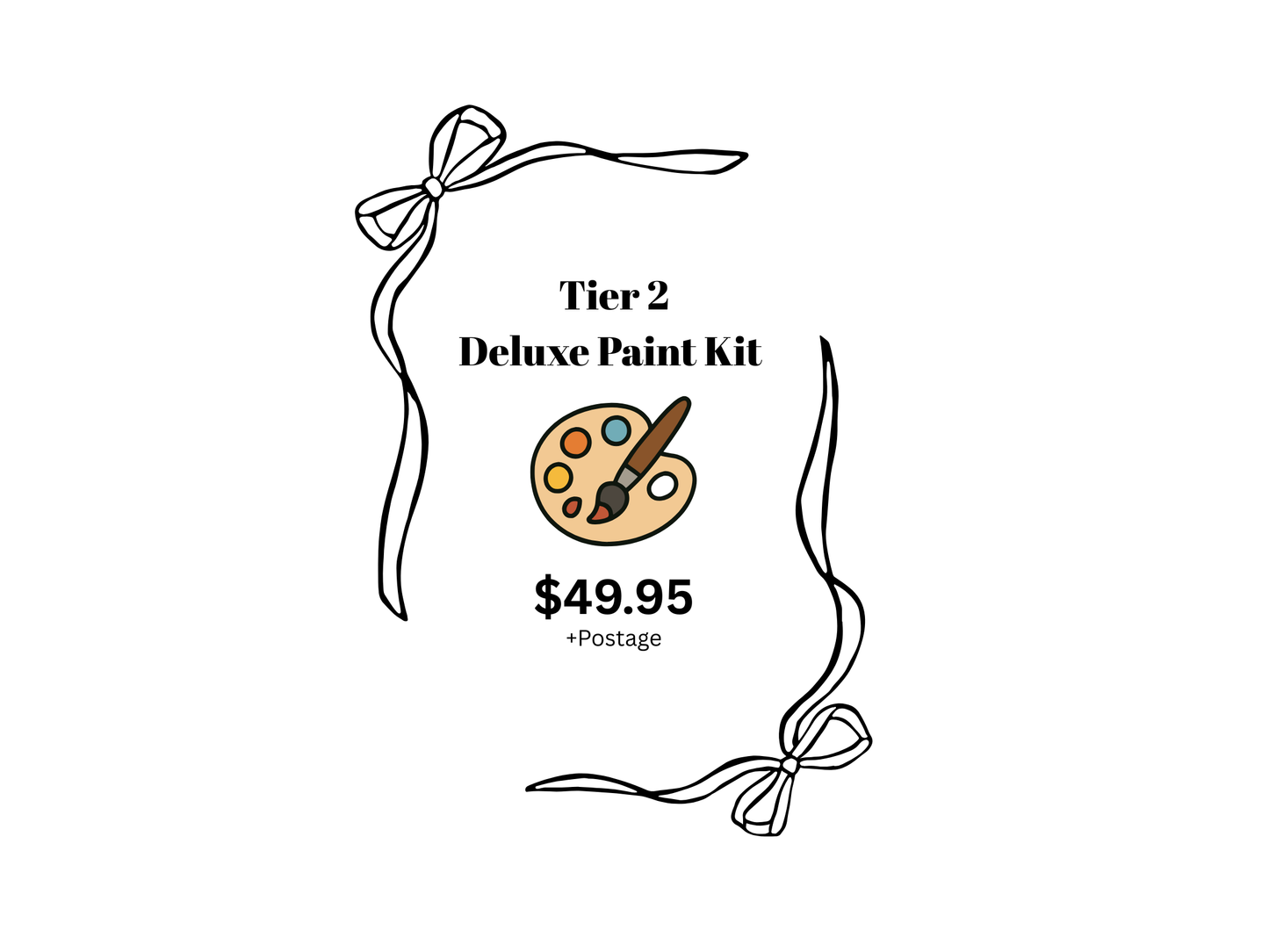 Paint Kit Subscription Box