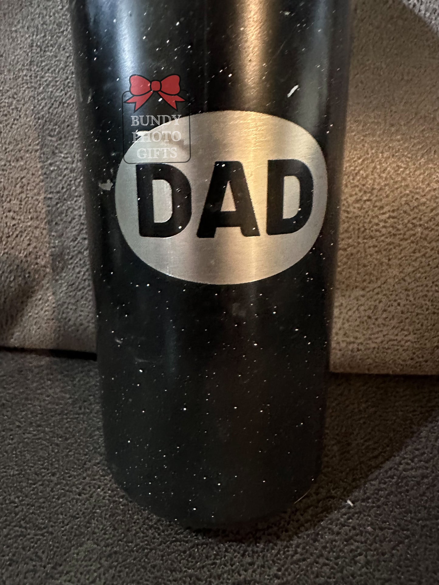 Engrave Name Water Bottle or Tumbler