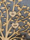 Family Tree with Hearts