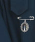Memorial Wedding Brooch