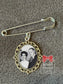 Memorial Wedding Brooch