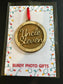 Christmas Round Personalized Ornament