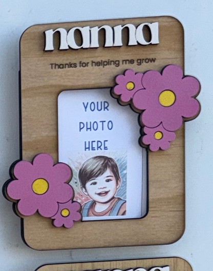 Fridge Frame Magnet