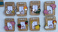 Fridge Frame Magnet