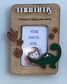 Fridge Frame Magnet