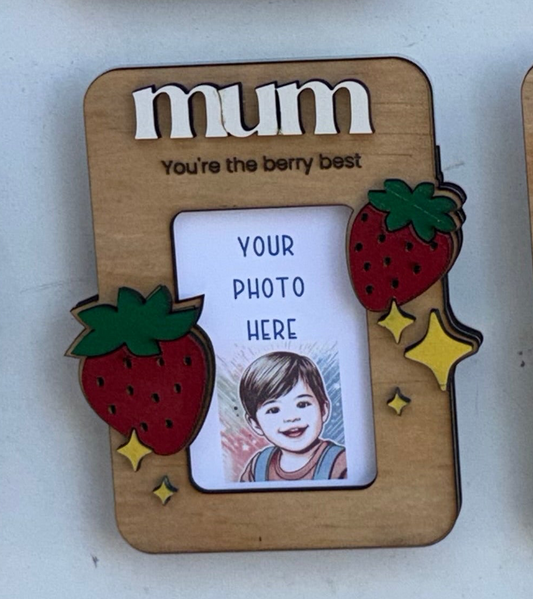 Fridge Frame Magnet