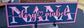 Wooden Panel Mum Kids Names