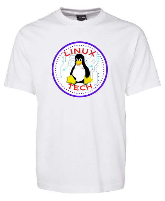 Linux Tech T-Shirt