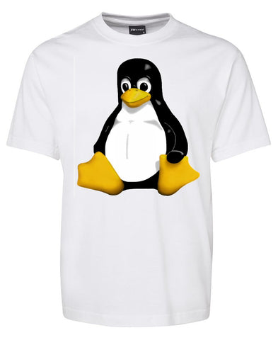 Linux Tux T-Shirt