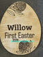 Baby’s First Easter – Australian Floral Collection