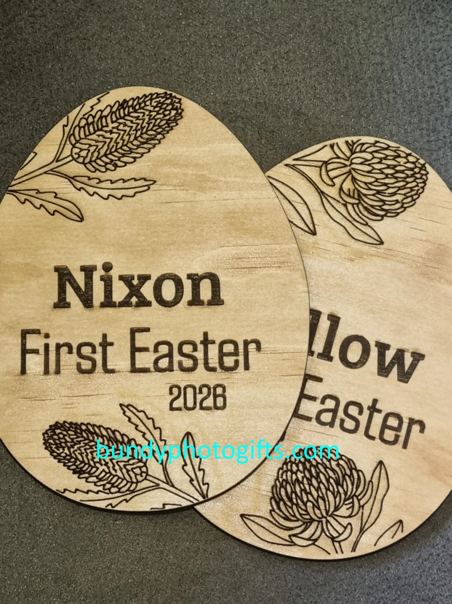 Baby’s First Easter – Australian Floral Collection