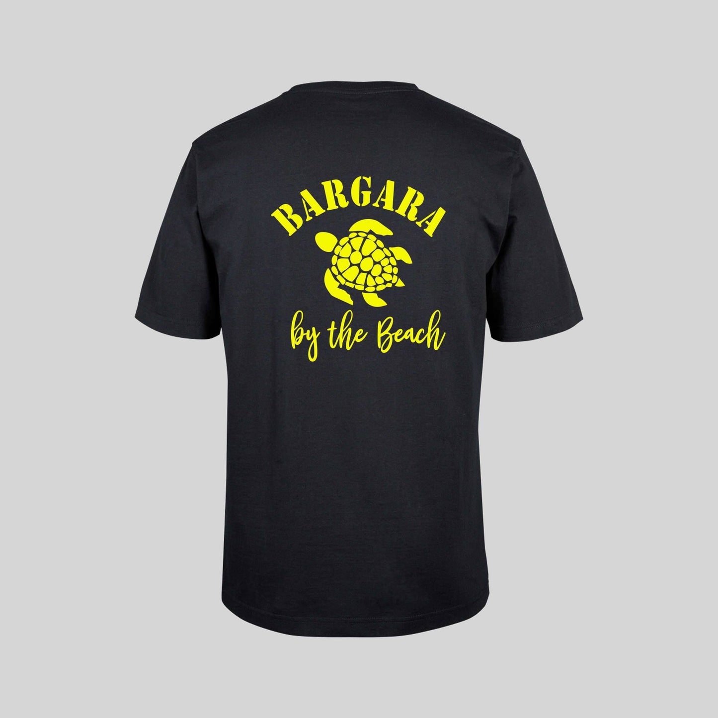 Mens Short Sleeved Tshirt  - Bargara Turtle Limited Offer