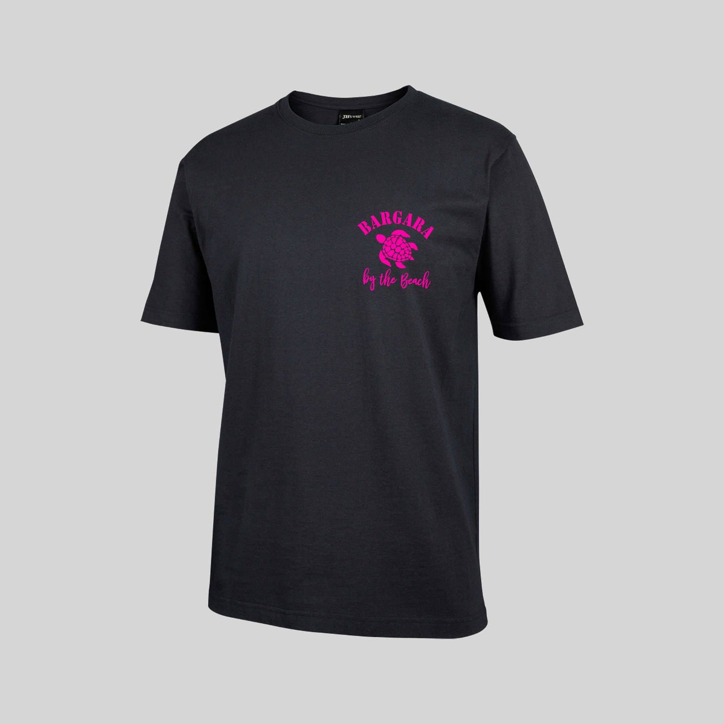 Mens Short Sleeved Tshirt  - Bargara Turtle Limited Offer