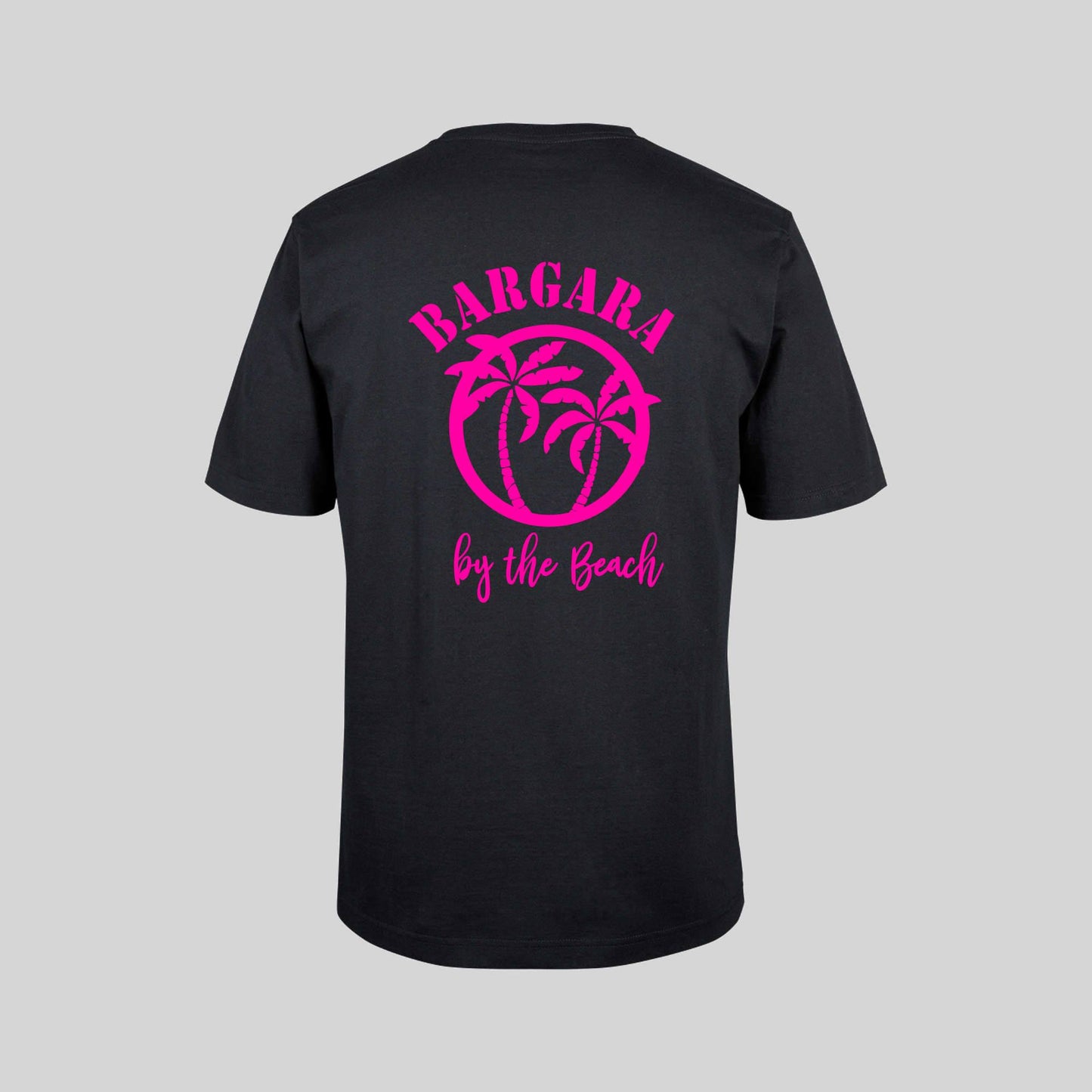 Mens Short Sleeved Tshirt  - Bargara Palms Limited Offer