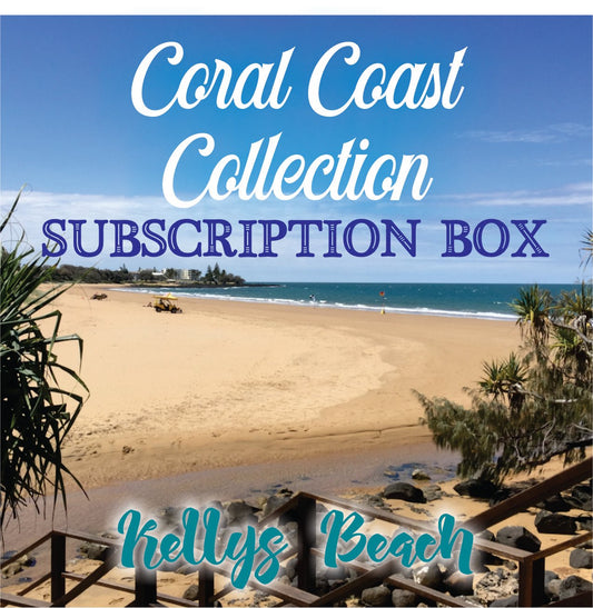 Coral Coast Collection - Beach Bundle Box