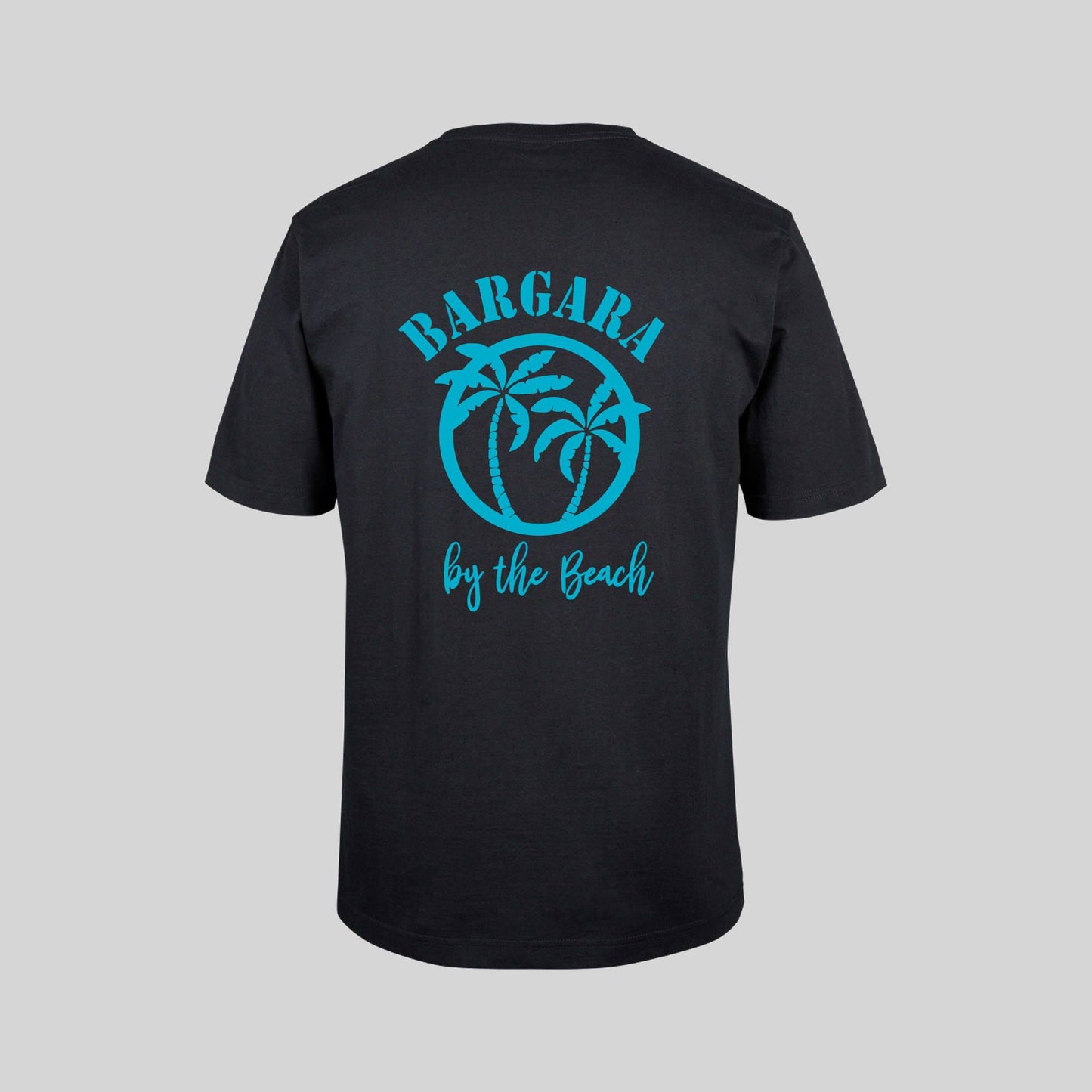 Mens Short Sleeved Tshirt  - Bargara Palms Limited Offer