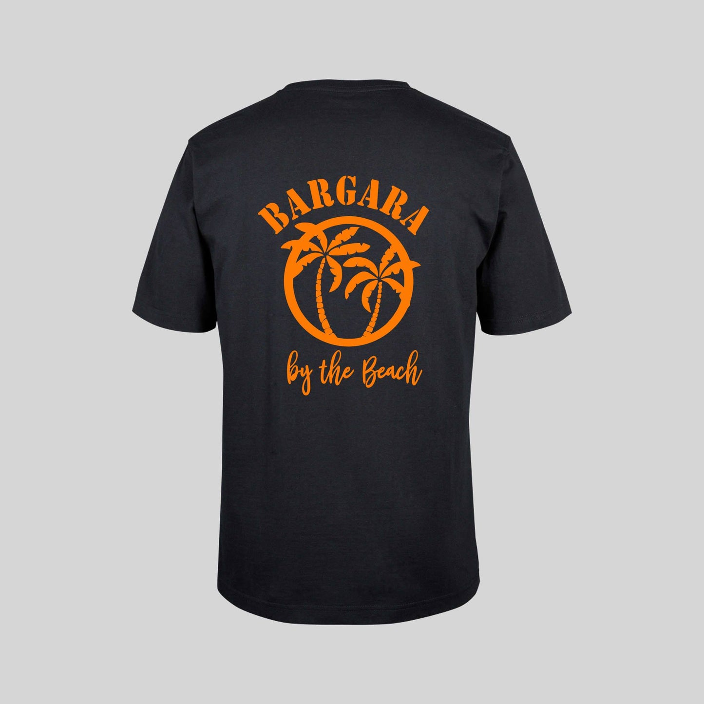 Mens Short Sleeved Tshirt  - Bargara Palms Limited Offer