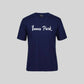 Ladies Short Sleeved Fitted Tshirt   - Innes Park Limited Offer