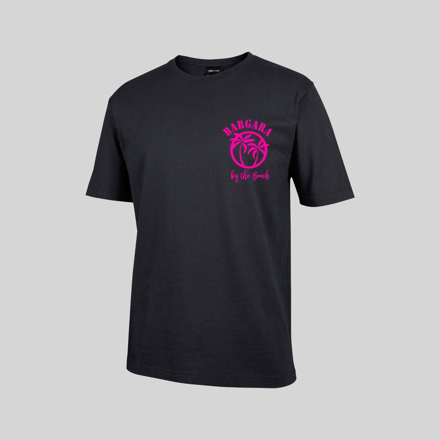 Mens Short Sleeved Tshirt  - Bargara Palms Limited Offer