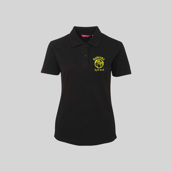 Ladies Short Sleeved Polo shirt  -  Bargara Palms Limited Offer