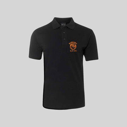 Mens Short Sleeved Polo - Bargara Palms Limited Offer