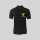 Mens Short Sleeved Polo with pocket - Bargara Turtle