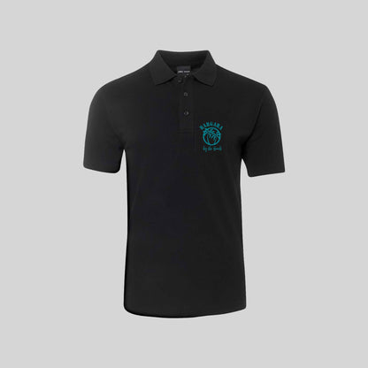 Mens Short Sleeved Polo - Bargara Palms Limited Offer