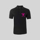 Mens Short Sleeved Polo with pocket - Bargara Turtle