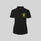 Ladies Short Sleeved Polo shirt  -  Bargara Turtle Limited Offer