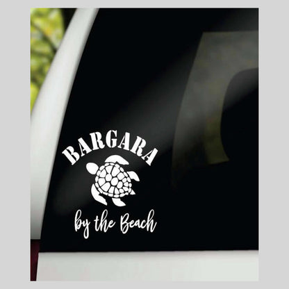 2 x Car Decal - Bargara Queensland