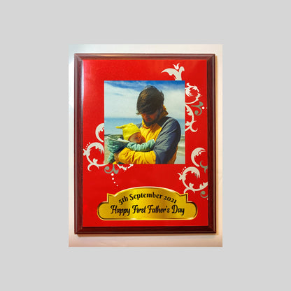 Photo Plaque