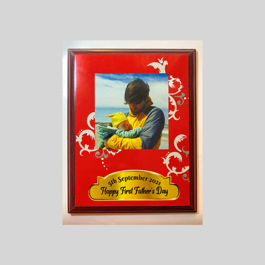 Photo Plaque