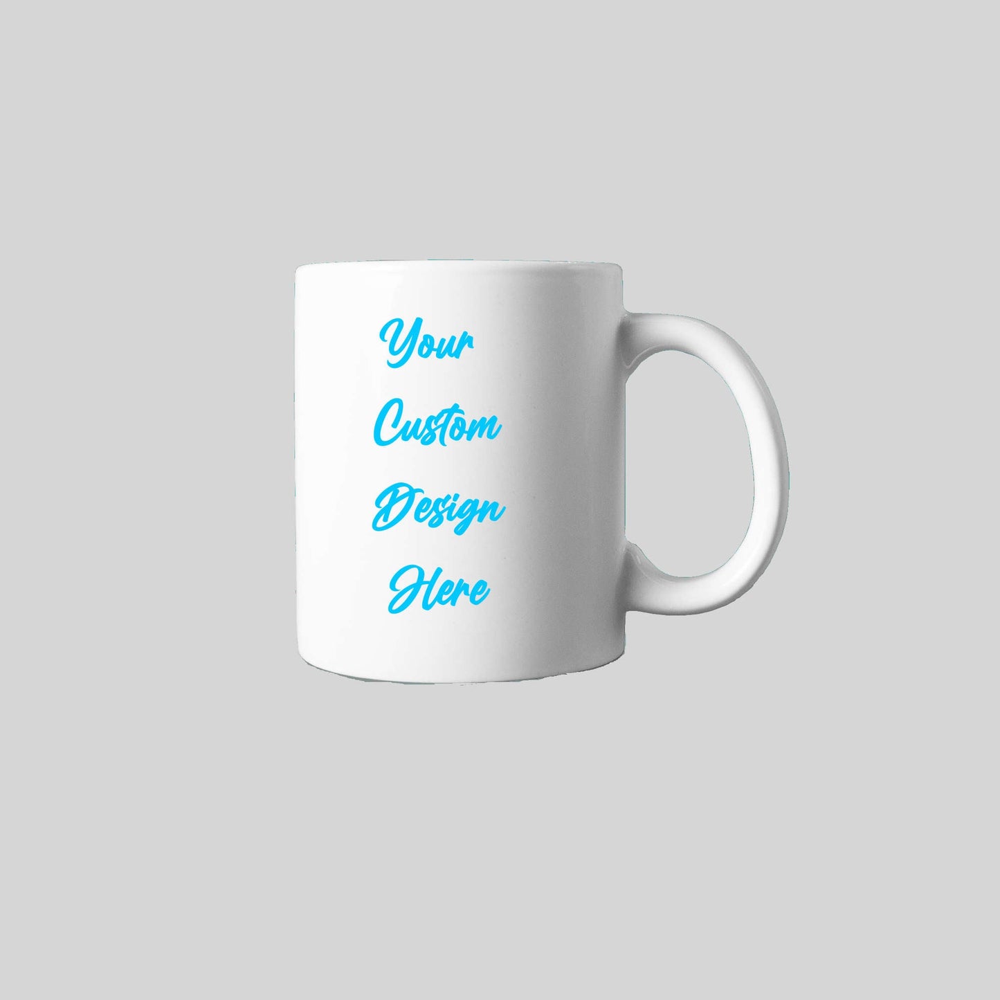 11 oz. Custom Polymer Mug
