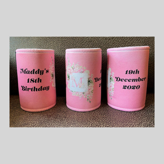 Custom Stubby Cooler